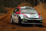 Ford Focus RS WRC 2001 года